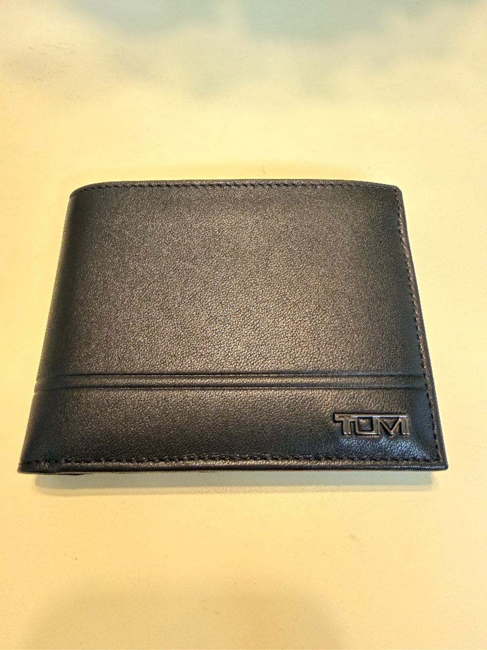 Tumi Men’s Wallet